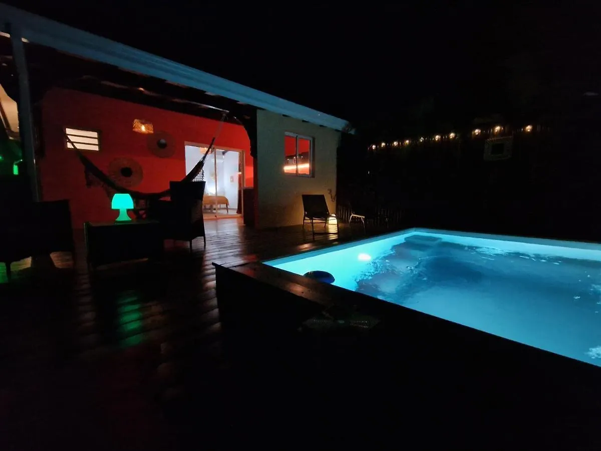 Le Jeipur Villa Vue Mer Piscine Privee Saint-Francois  0*, Saint-Francois (Grande-Terre) Guadeloupe