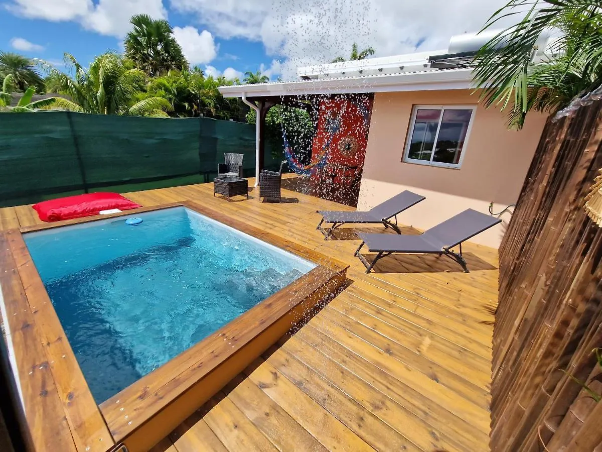 Le Jeipur Villa Vue Mer Piscine Privee Saint-Francois  Saint-Francois (Grande-Terre)