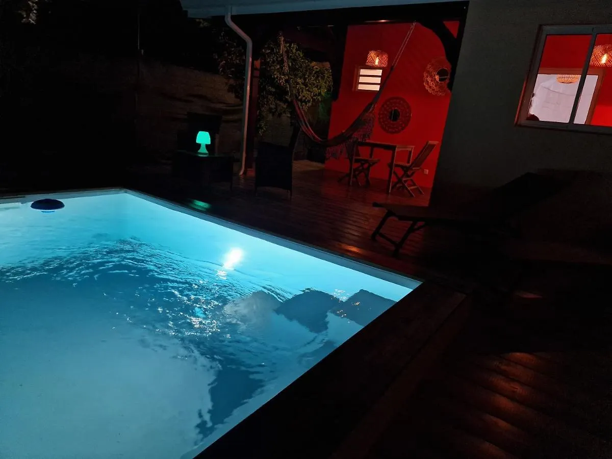 Le Jeipur Villa Vue Mer Piscine Privee Saint-Francois  0*, Saint-Francois (Grande-Terre)