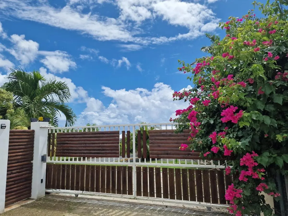 Le Jeipur Villa Vue Mer Piscine Privee Saint-Francois  Guadeloupe