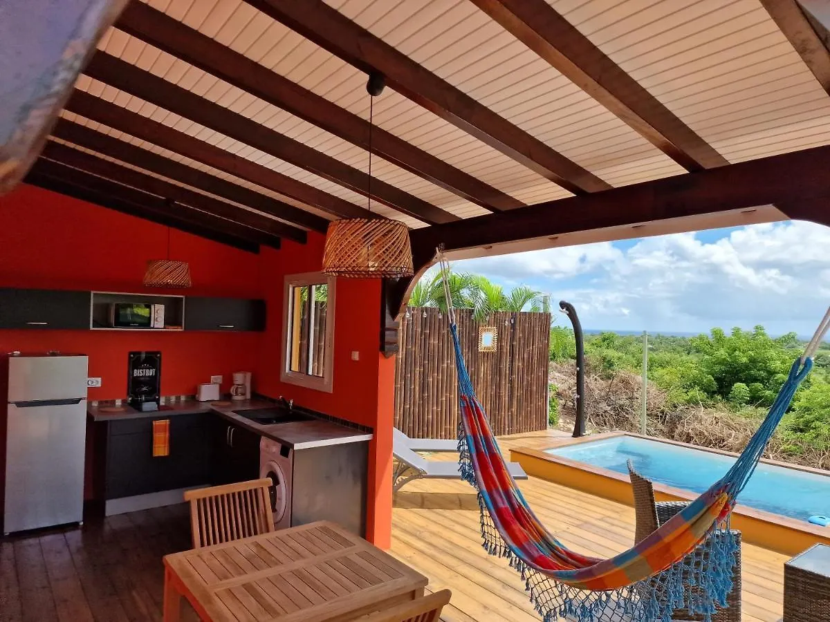 Le Jeipur Villa Vue Mer Piscine Privee Saint-Francois  0*, Saint-Francois (Grande-Terre) Guadeloupe