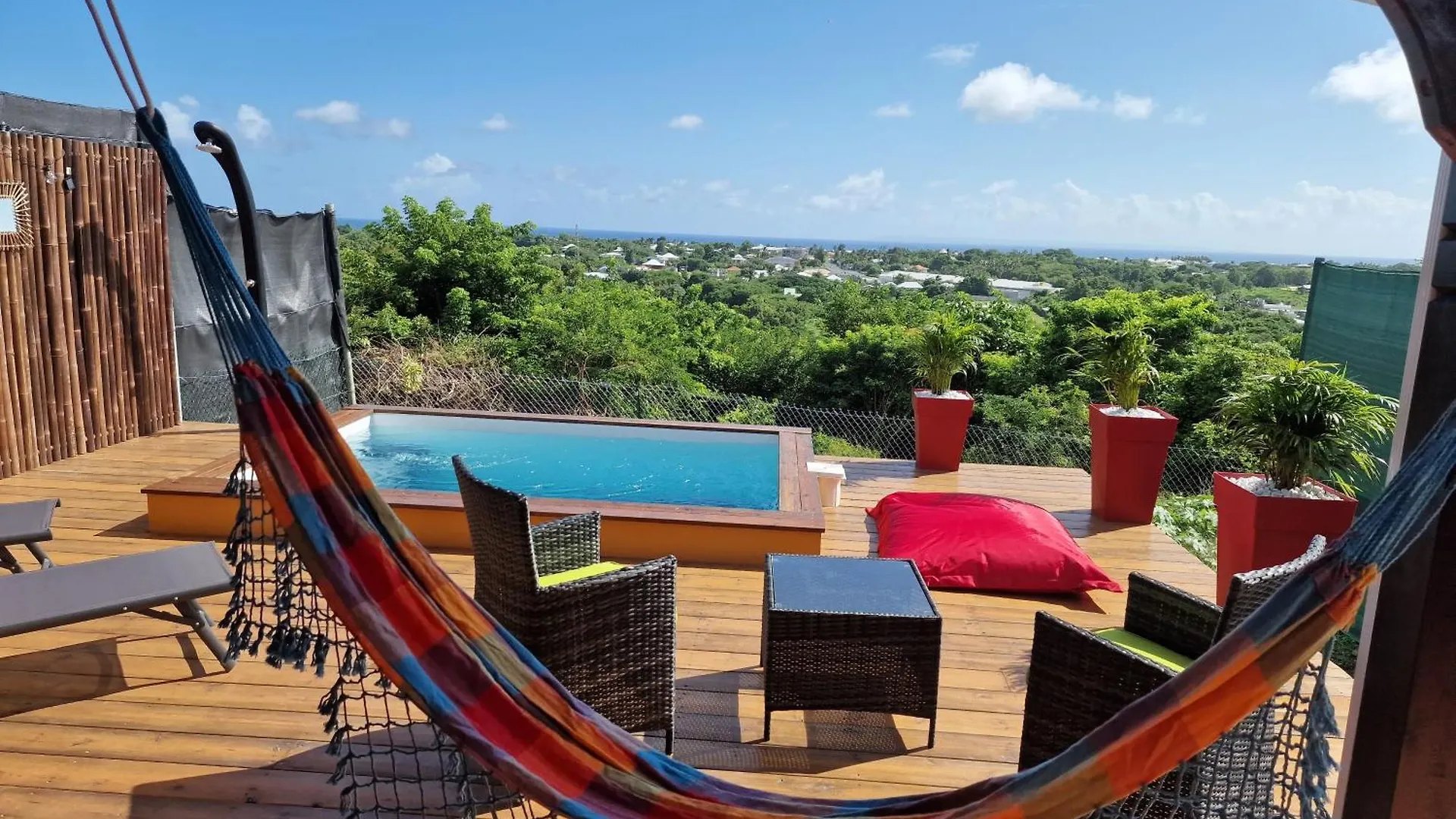 Le Jeipur Villa Vue Mer Piscine Privee Saint-Francois  0*, Saint-Francois (Grande-Terre) Guadeloupe